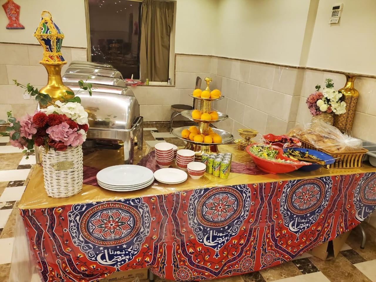 فندق ميزاب الضيافة 2 العزيزية الجنوبية مكة Екстер'єр фото
