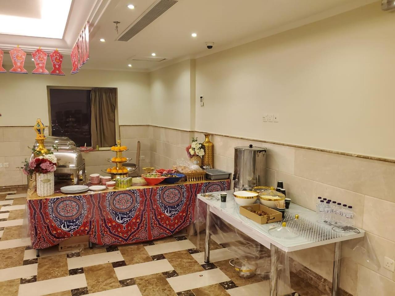 فندق ميزاب الضيافة 2 العزيزية الجنوبية مكة Екстер'єр фото