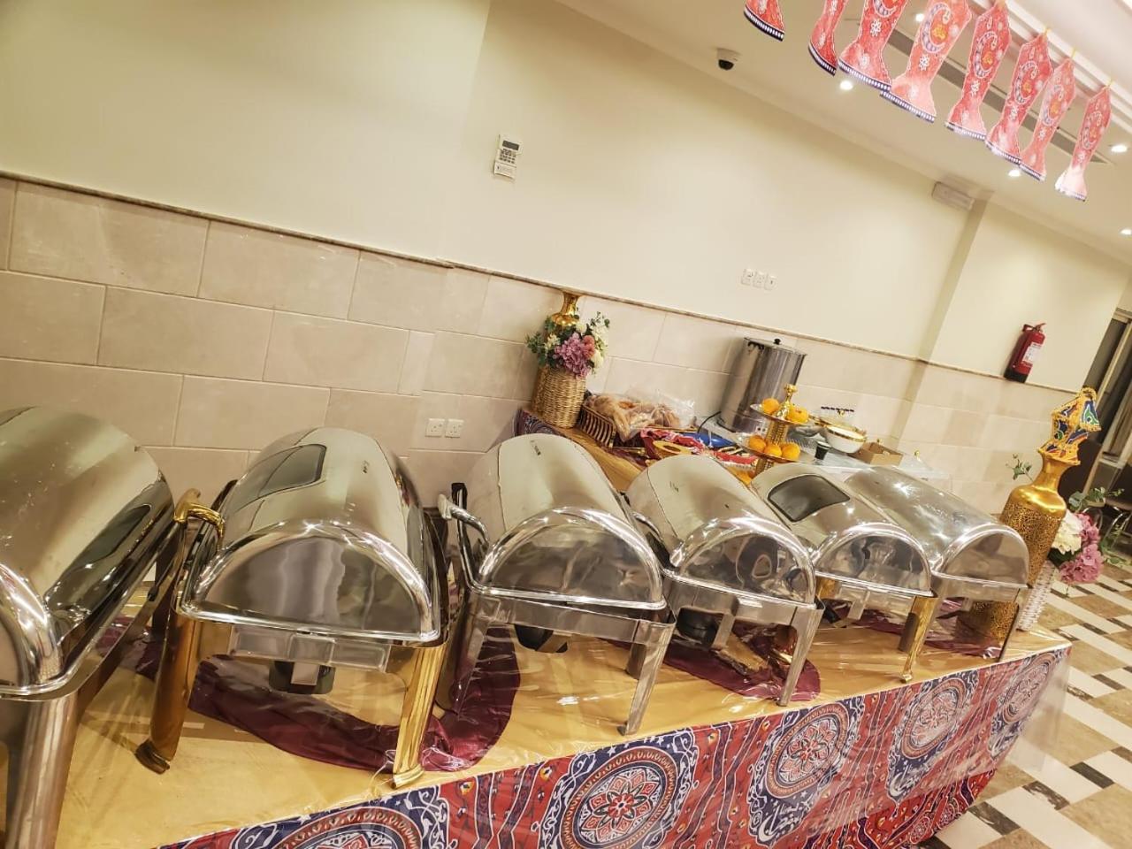 فندق ميزاب الضيافة 2 العزيزية الجنوبية مكة Екстер'єр фото